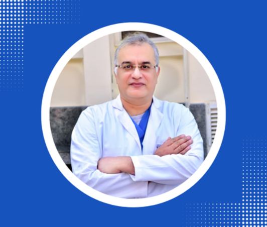Dr. (Prof.) Sachin Kathuria